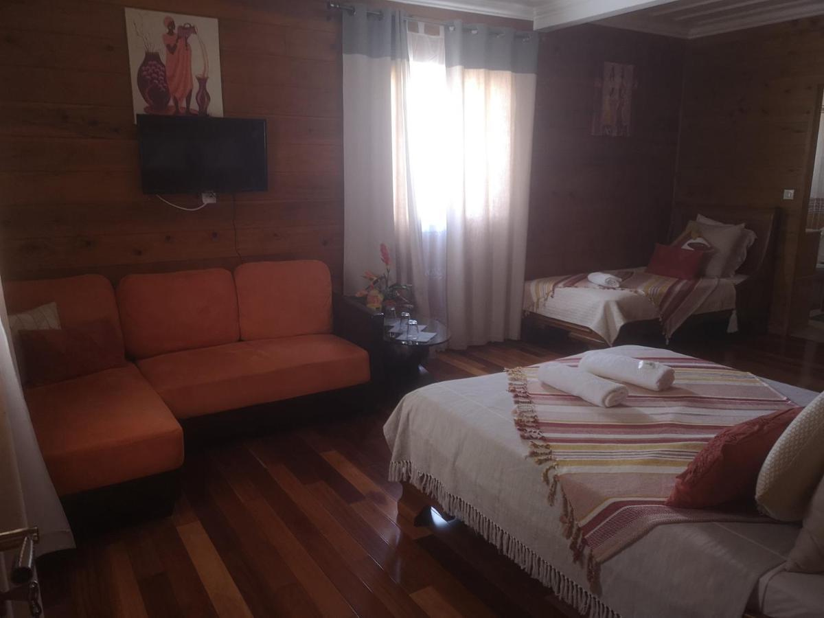 Bed and Breakfast Le Papangue Салази Экстерьер фото
