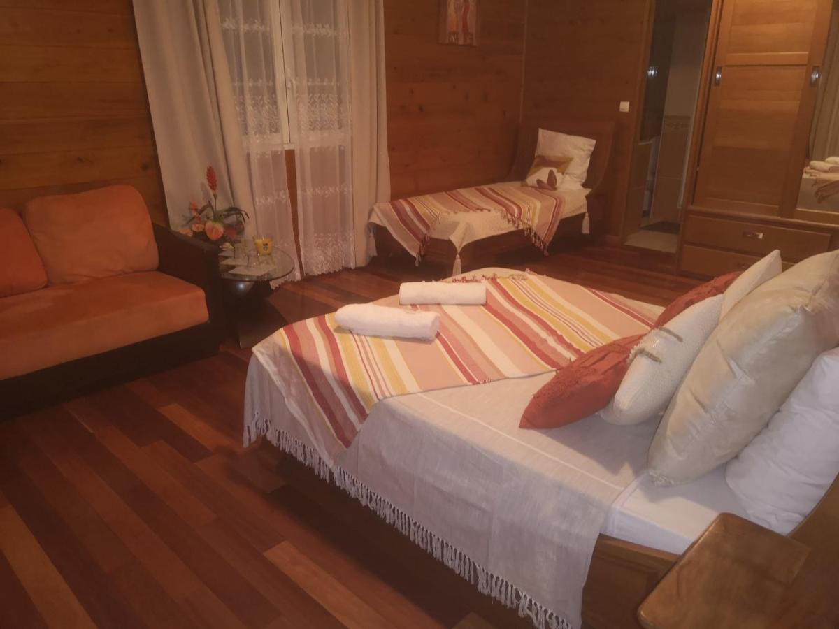 Bed and Breakfast Le Papangue Салази Экстерьер фото