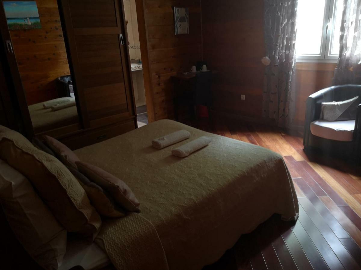 Bed and Breakfast Le Papangue Салази Экстерьер фото