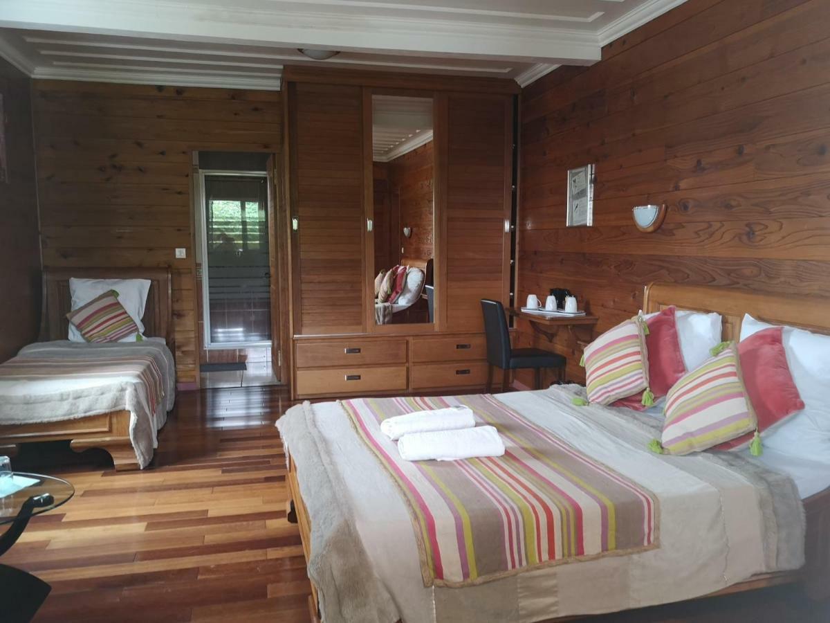 Bed and Breakfast Le Papangue Салази Экстерьер фото
