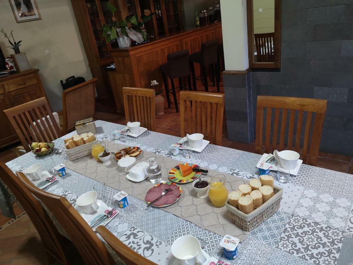Bed and Breakfast Le Papangue Салази Экстерьер фото